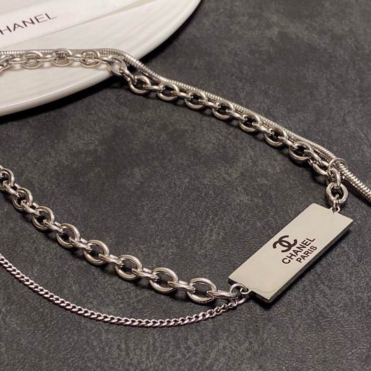 Chanel necklace 12lyh95
